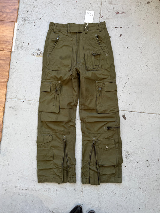 [28, 30, 34] Rip Van Kody-GREEN