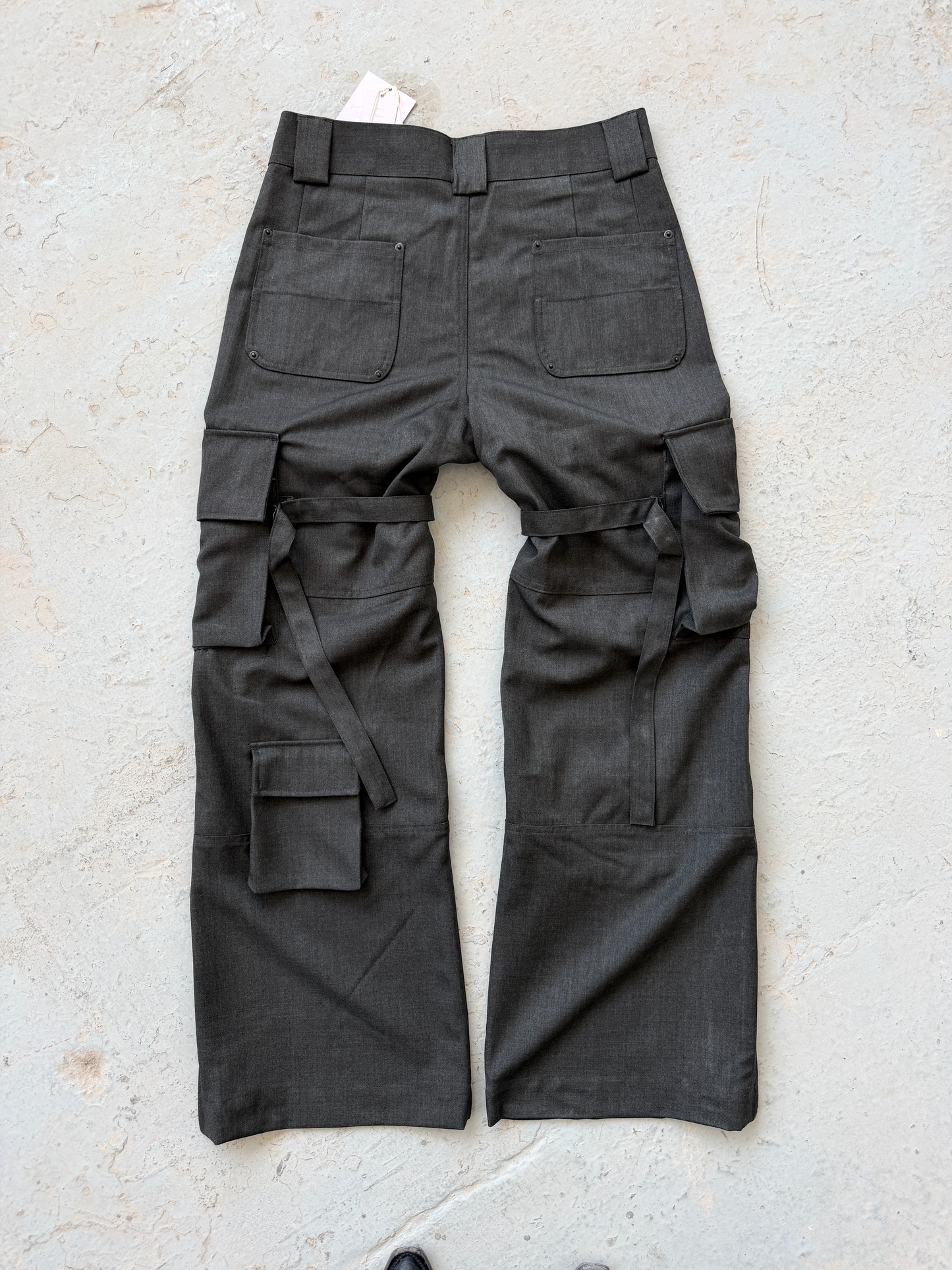 Mr. Poopy Pants- Soot