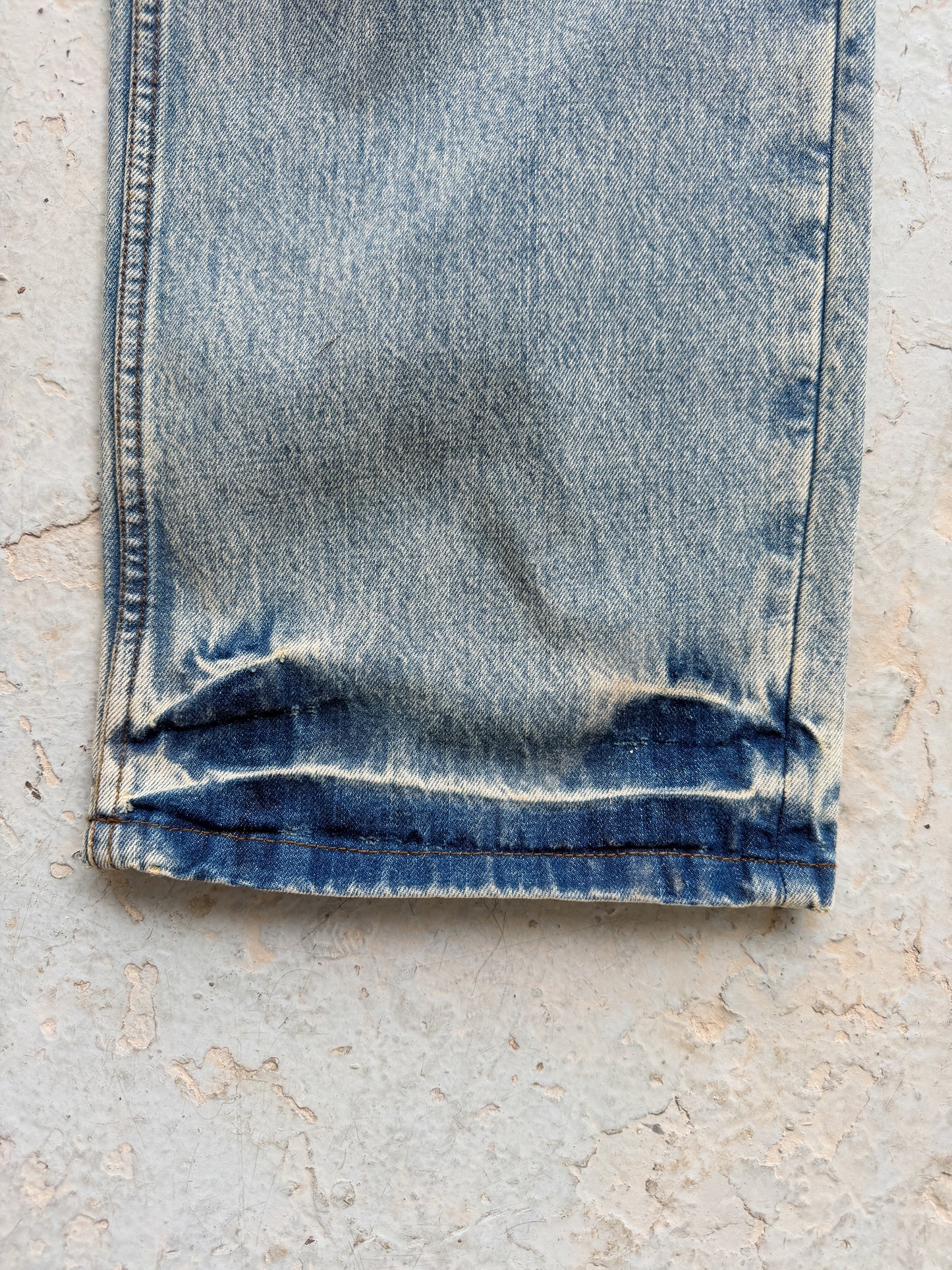 Traveler Jeans - Clean Blue