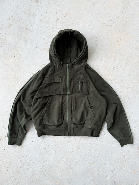 KP2144 Pilot Hoodie-Pine – kodyphillips.com