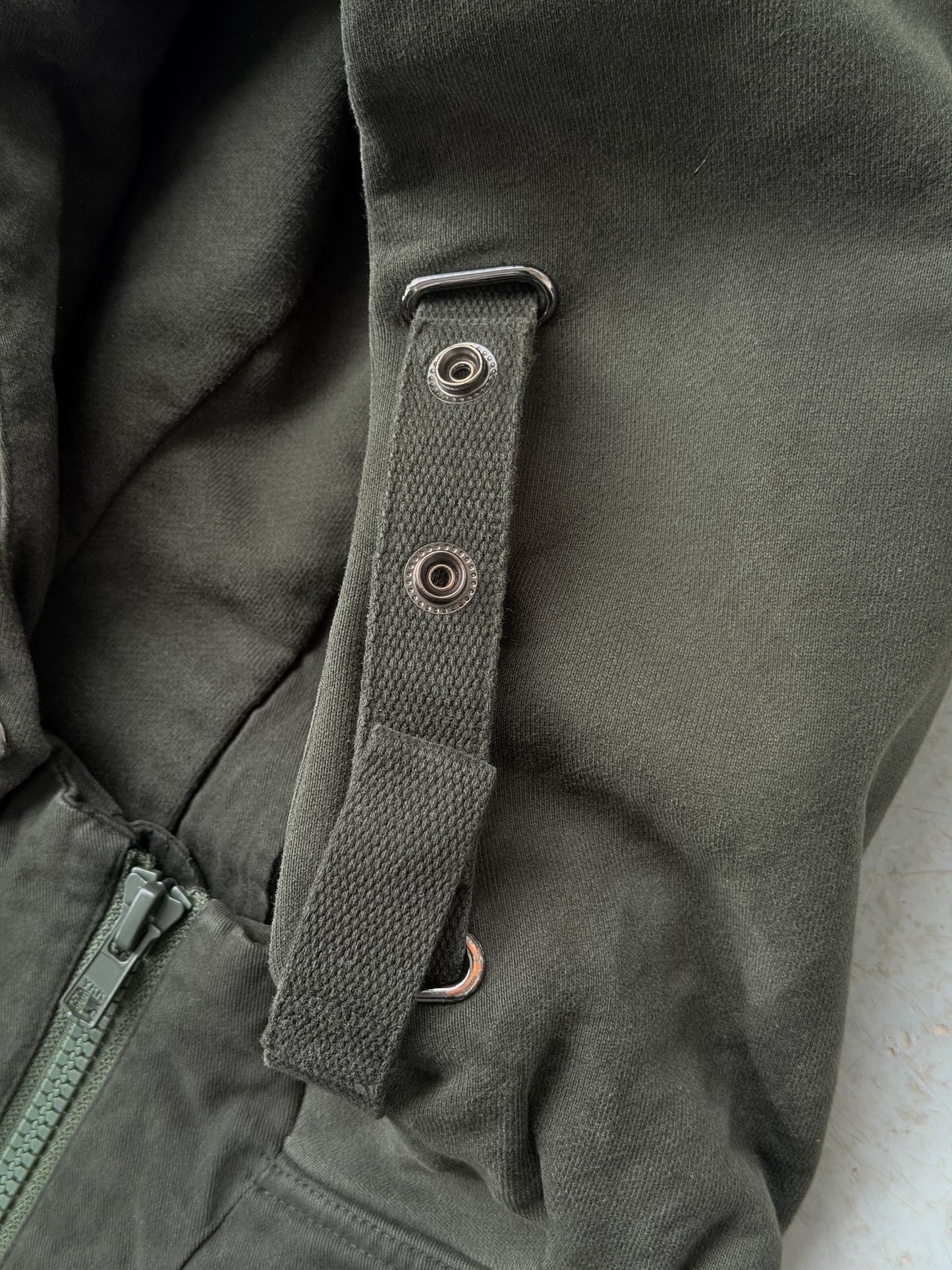 KP2144 Pilot Hoodie-Pine