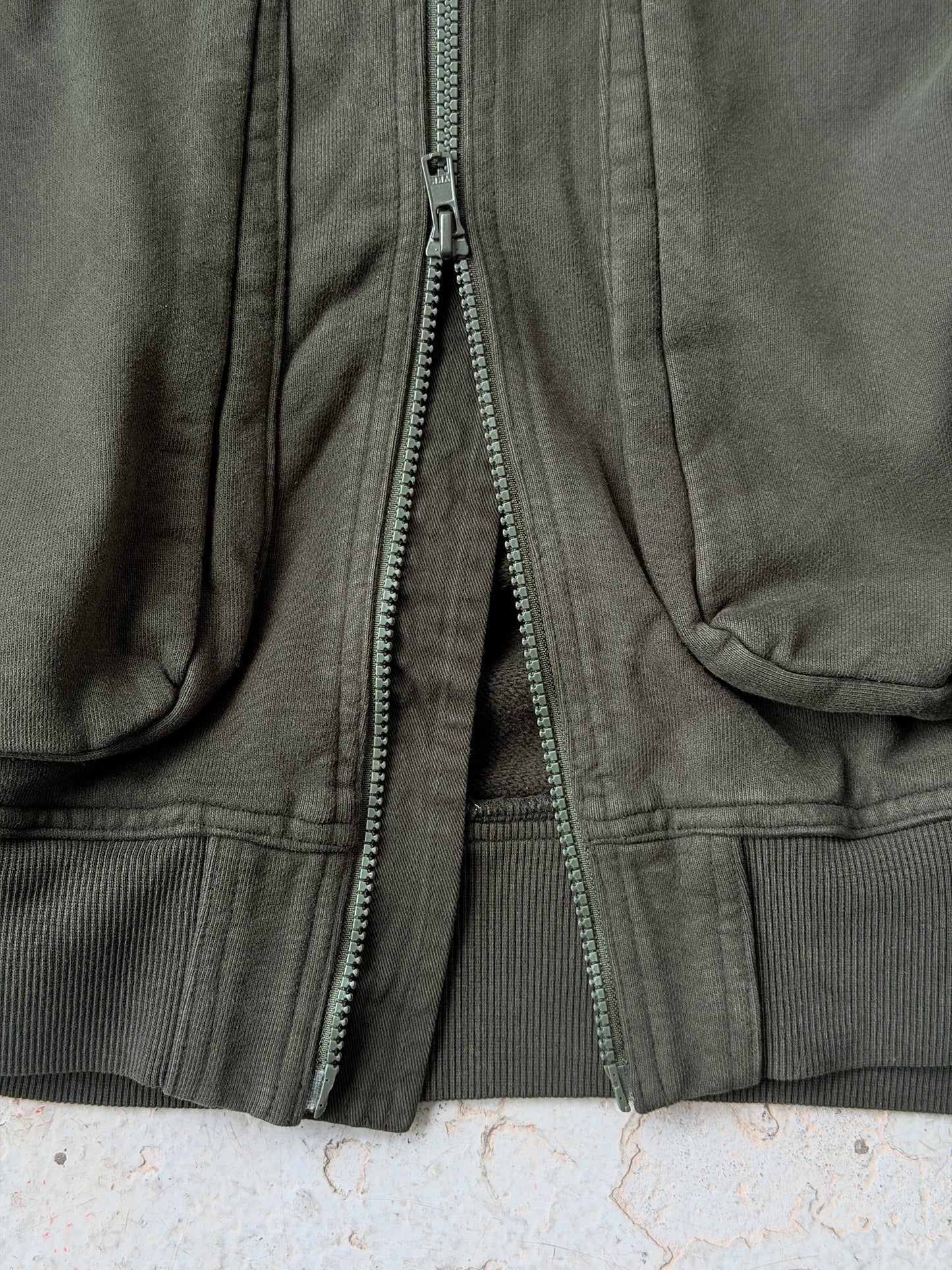 KP2144 Pilot Hoodie-Pine