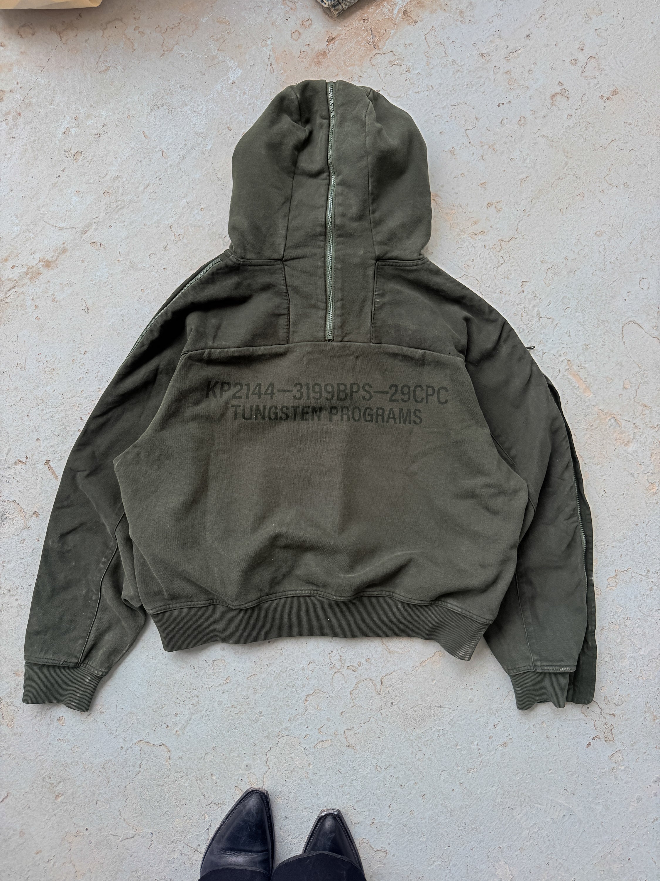 KP2144 Pilot Hoodie-Pine – kodyphillips.com