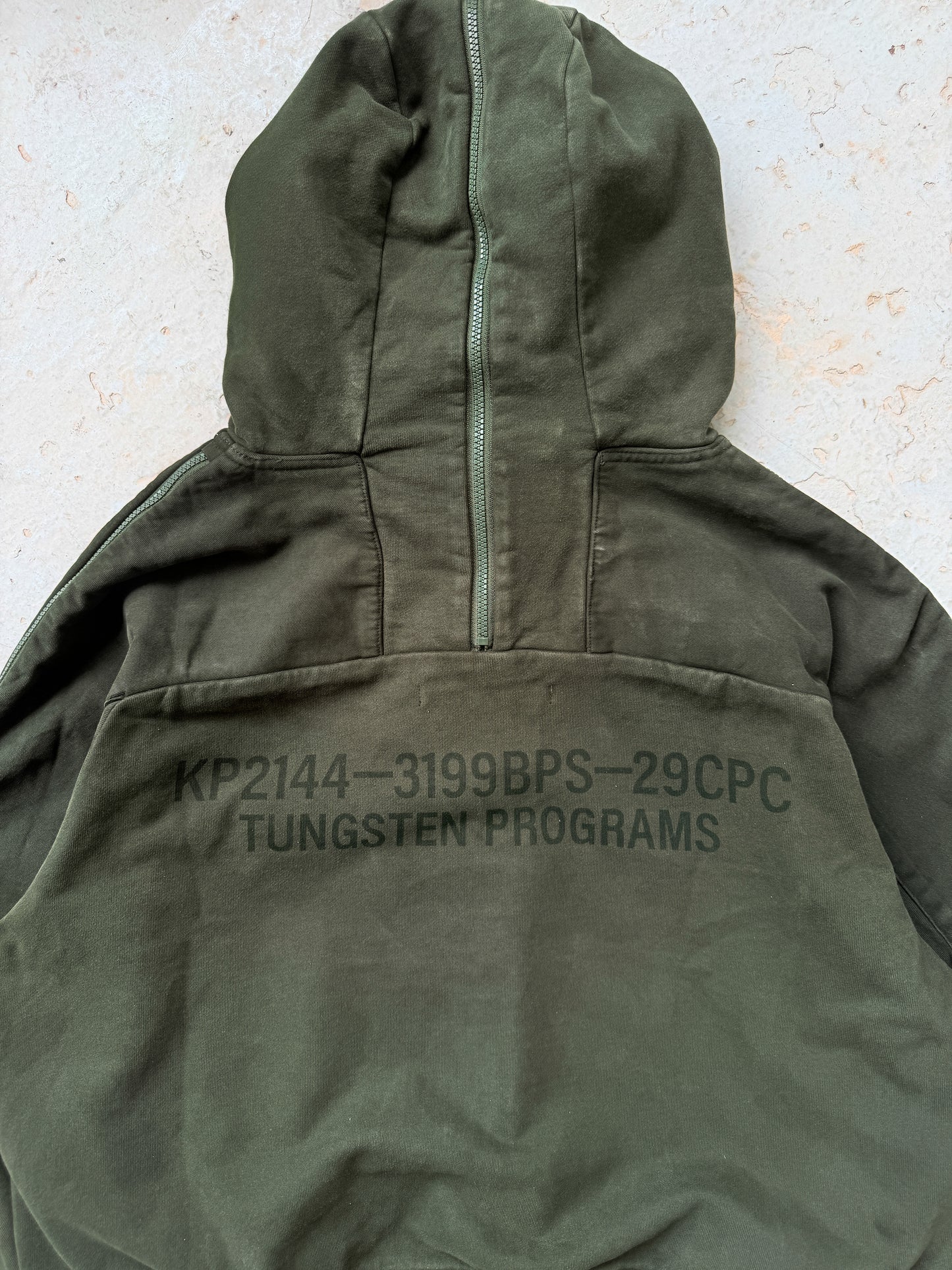 KP2144 Pilot Hoodie-Pine