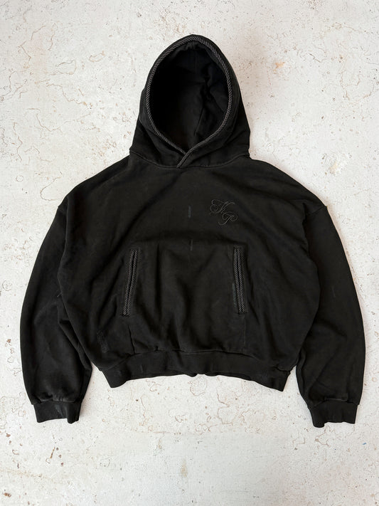 Lasso Hoodie-Black [XL,XXL]