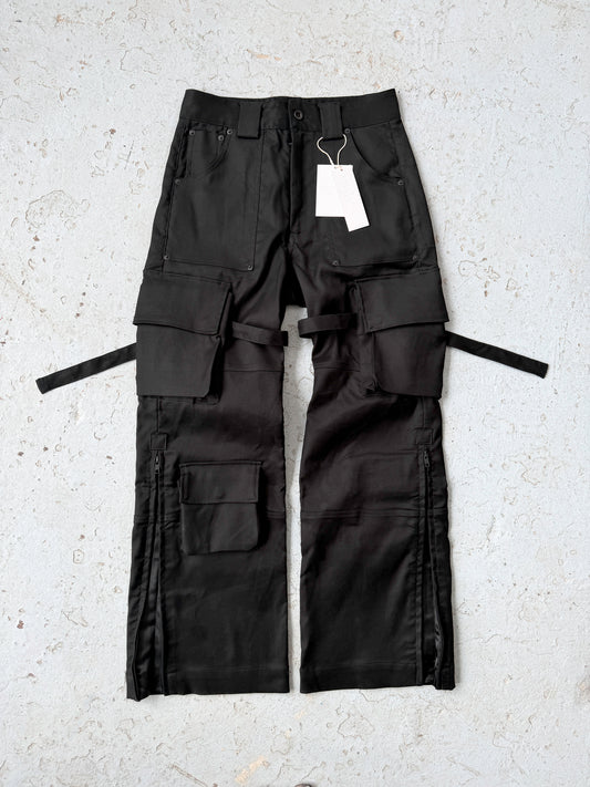 Mr. Poopy Pants Black - 28