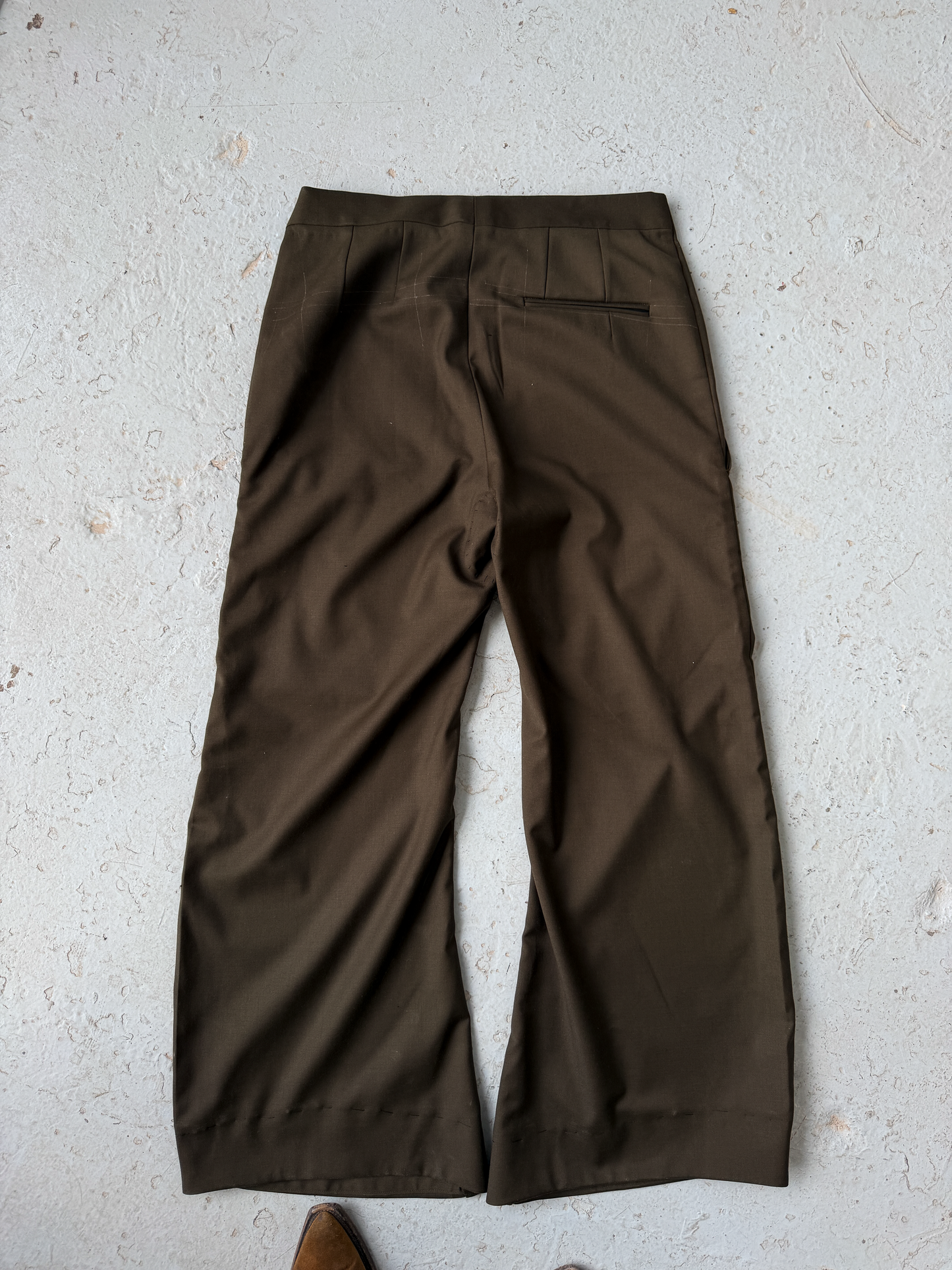 Mule Pants Green-32