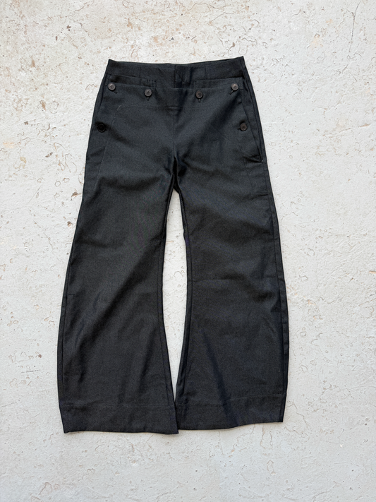 Mule Pants Navy- 32