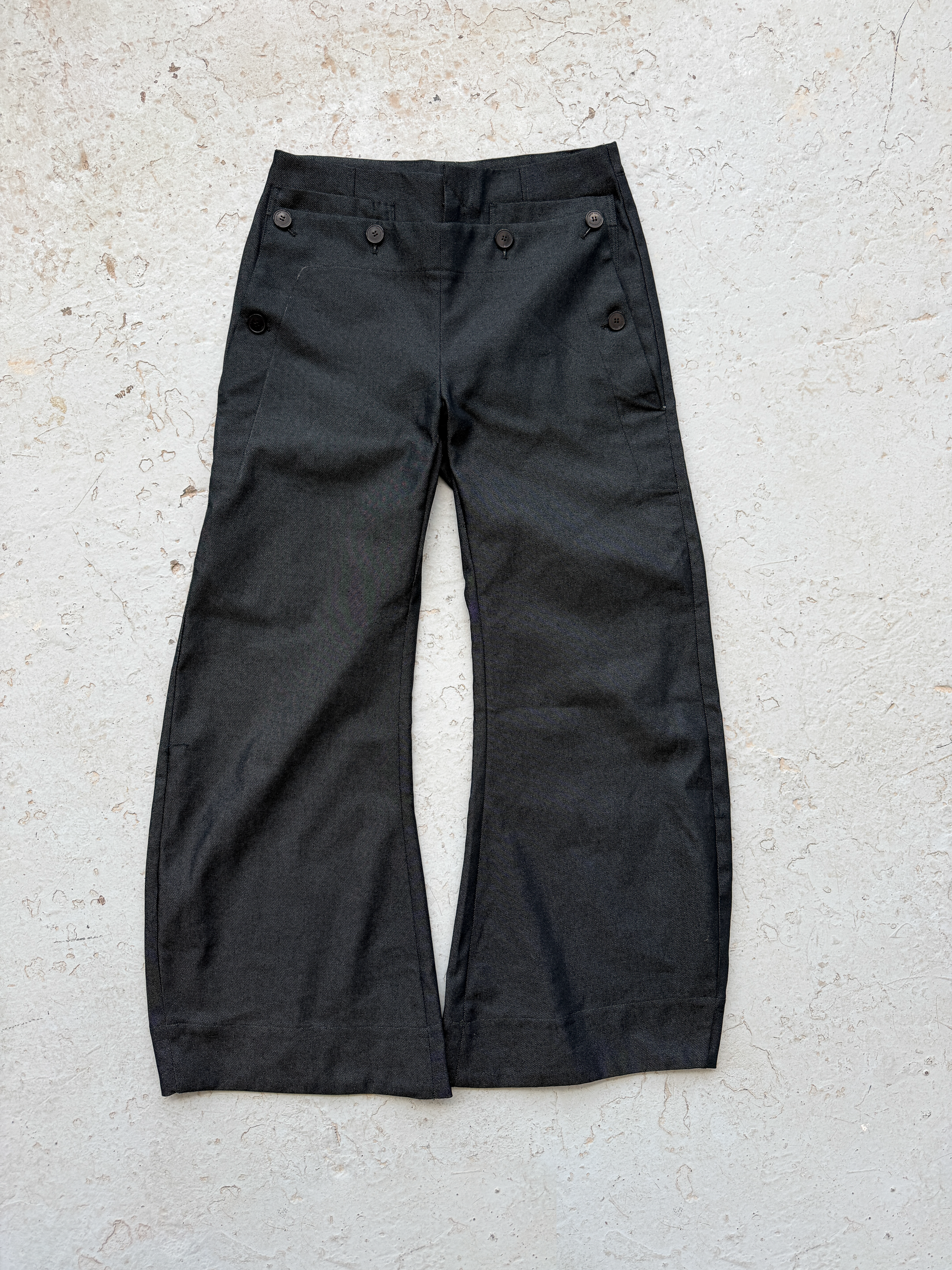 Mule Pants Navy- 32