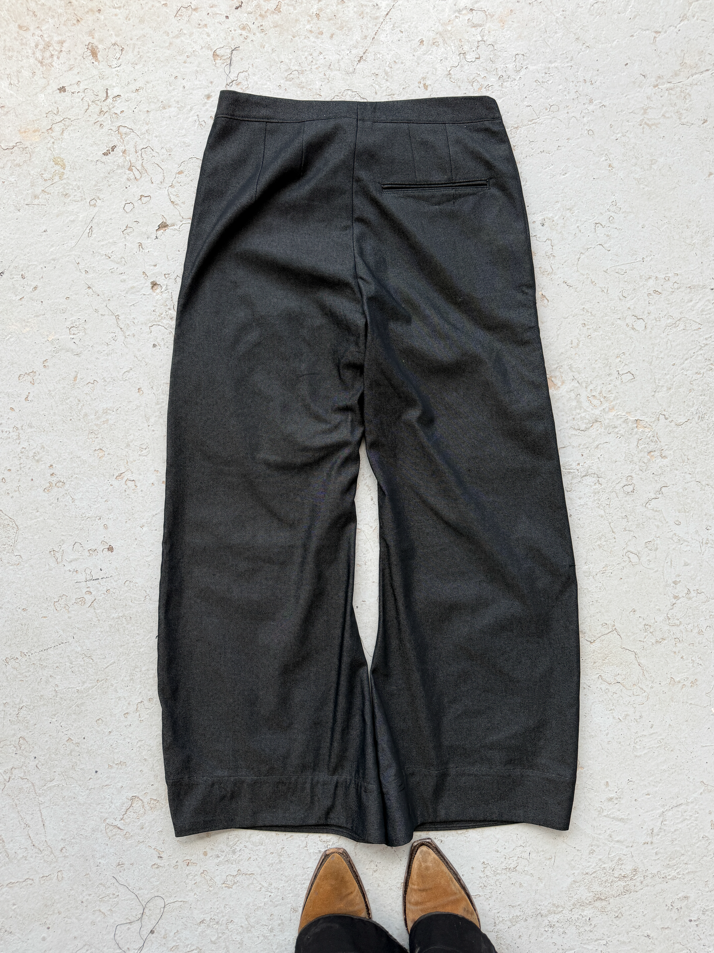Mule Pants Navy- 32
