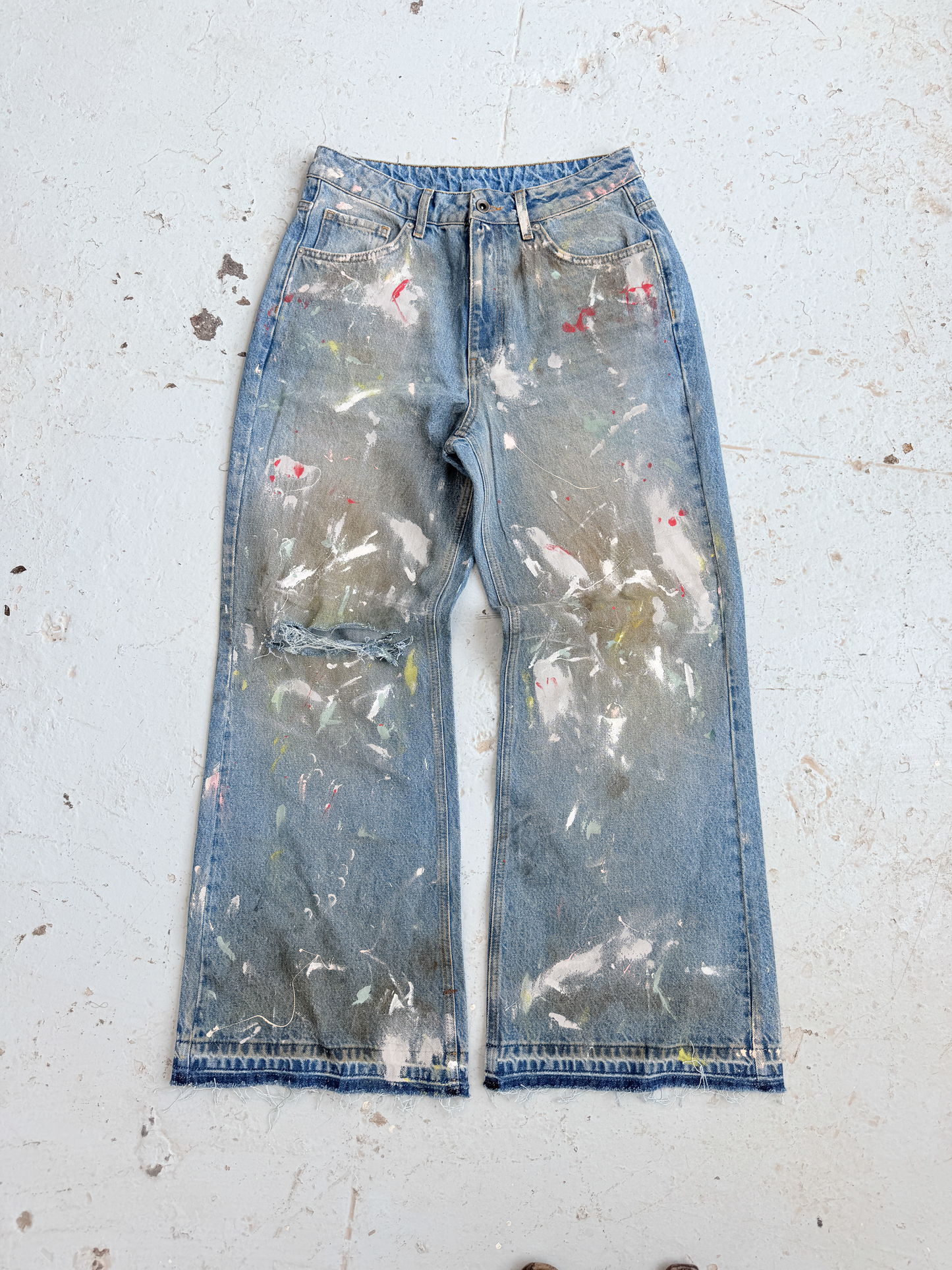 PAINTER JEANS-34