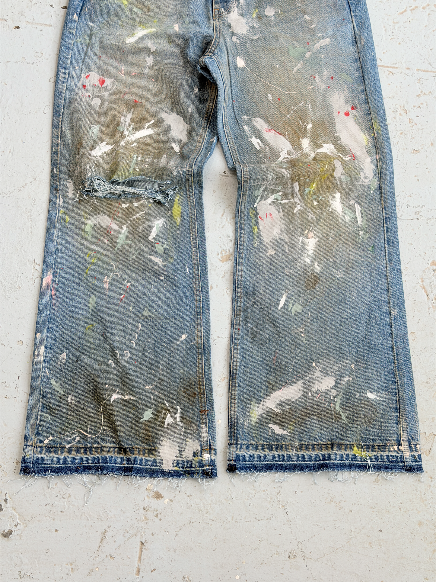 PAINTER JEANS-34