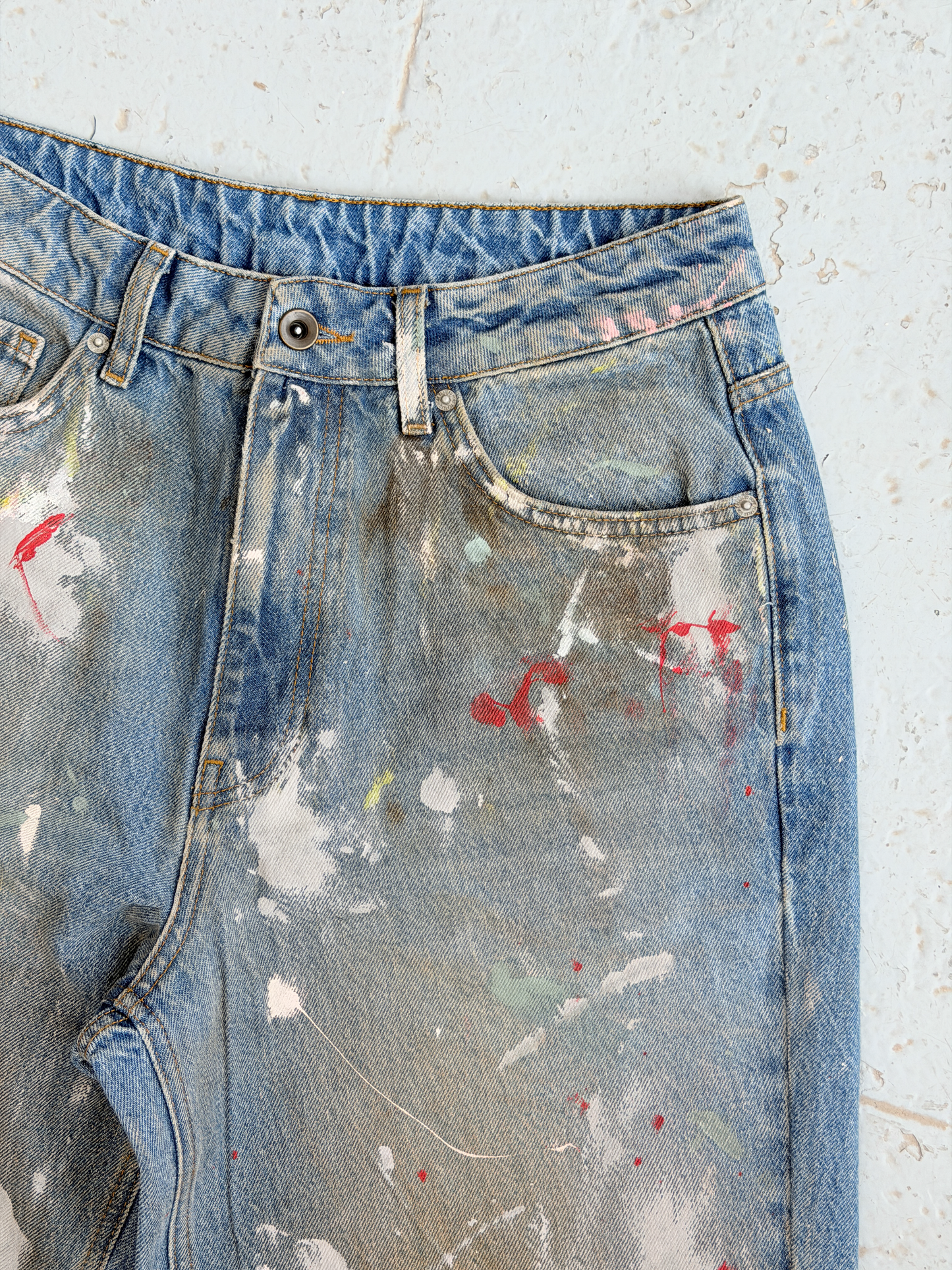 PAINTER JEANS-34