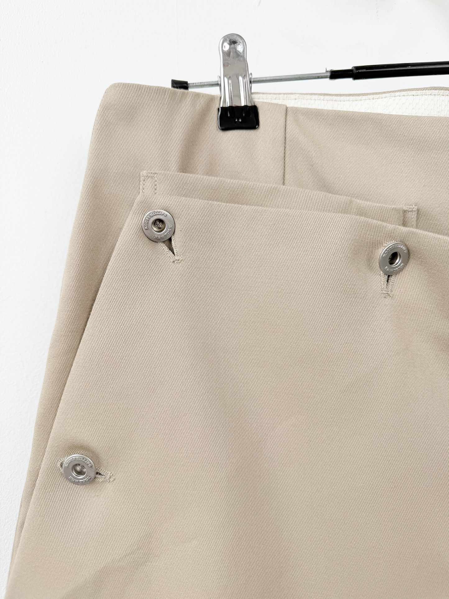 Mule Pants Ivory- 30