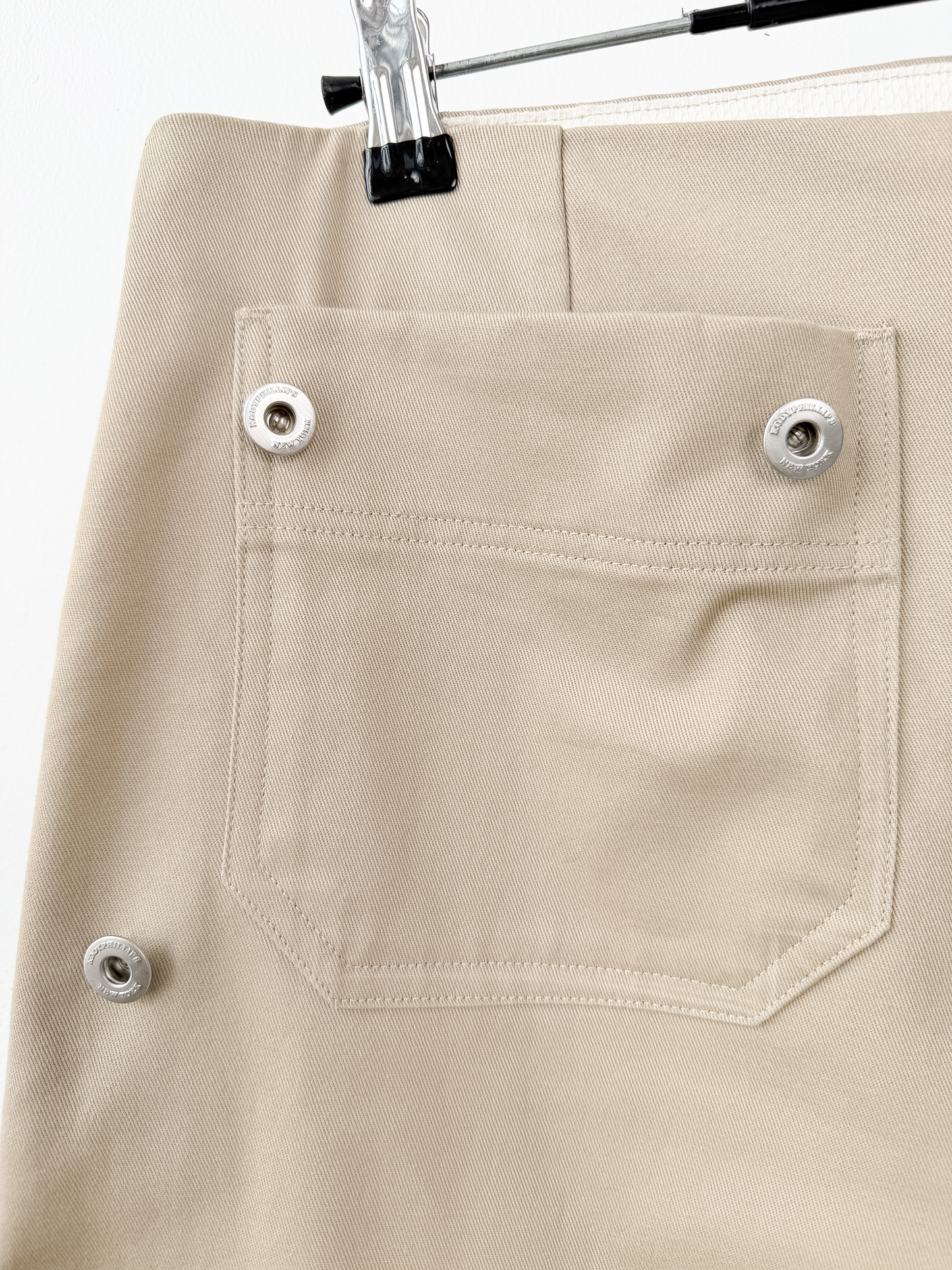Mule Pants Ivory- 30