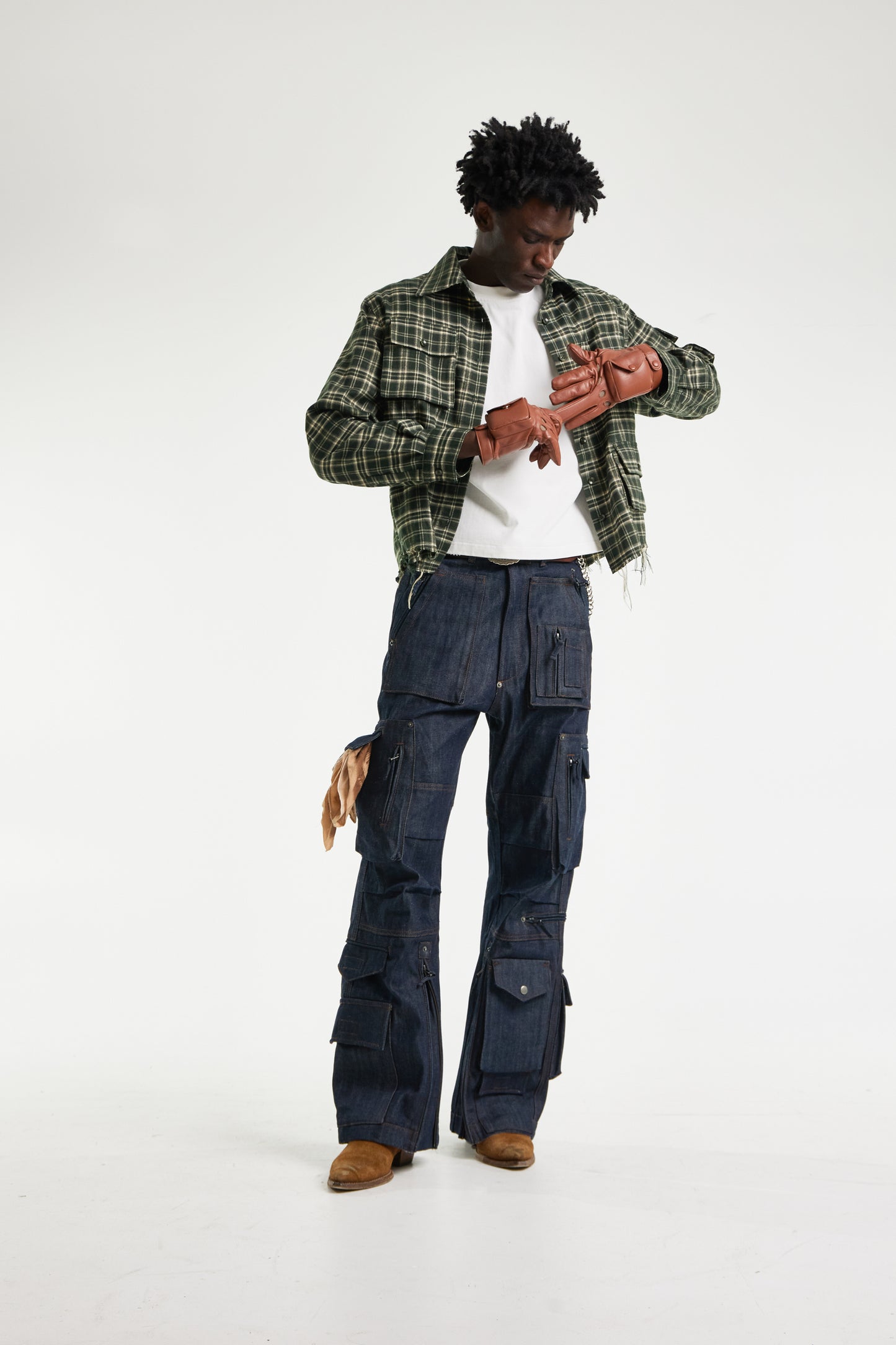 Rip Van Kody- DENIM CHICKEN