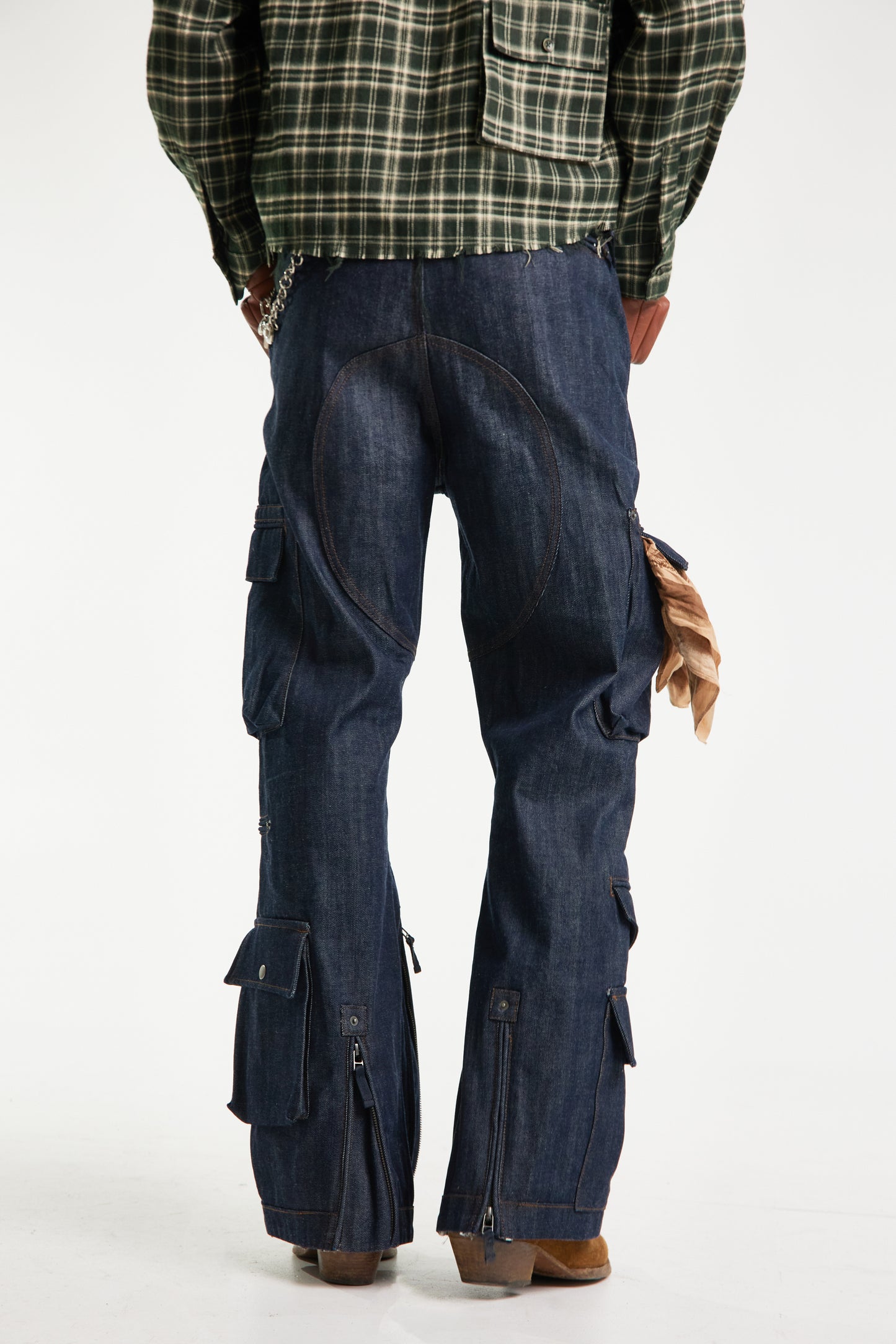 Rip Van Kody- DENIM CHICKEN