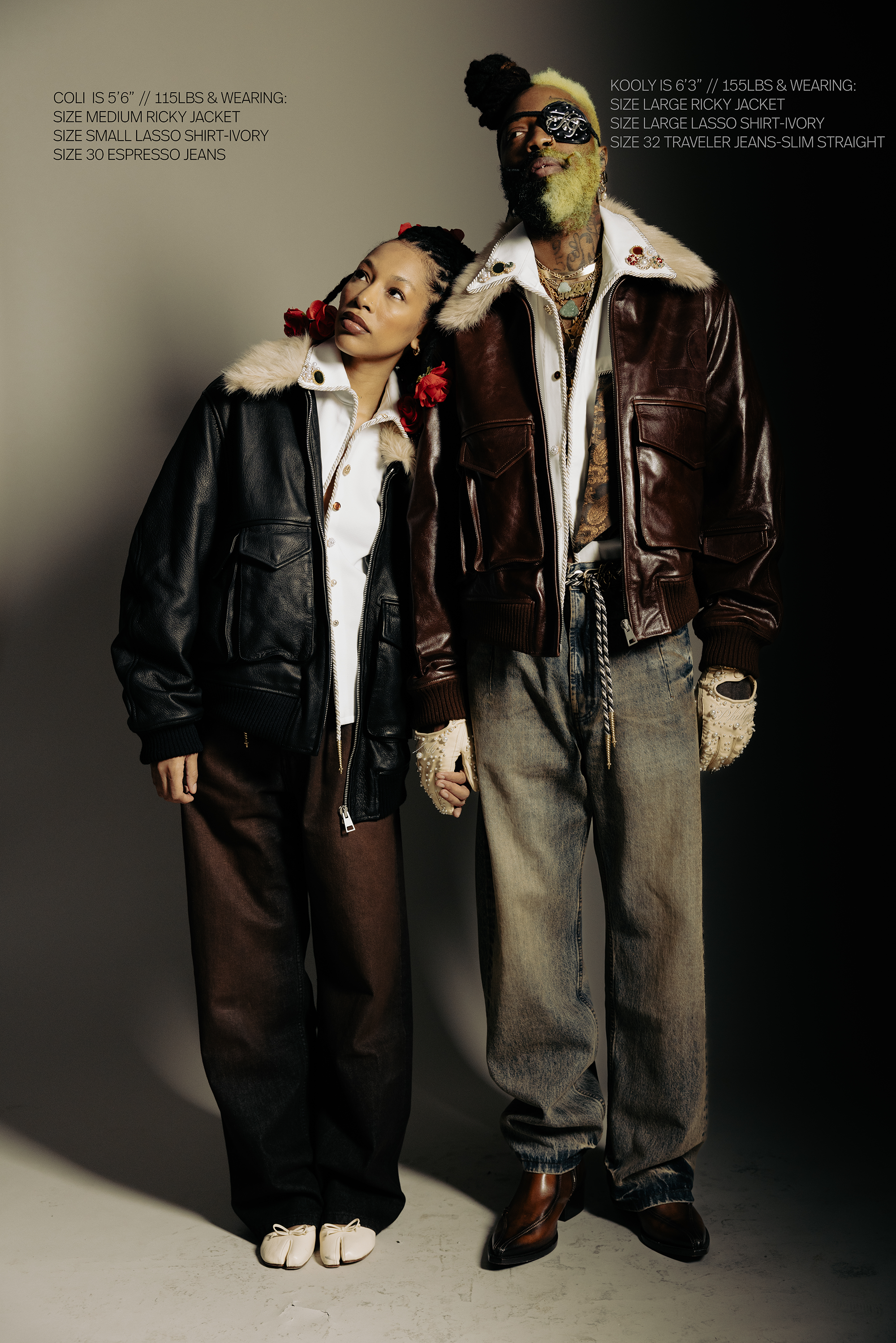 Traveler Jeans - Dirty Wash