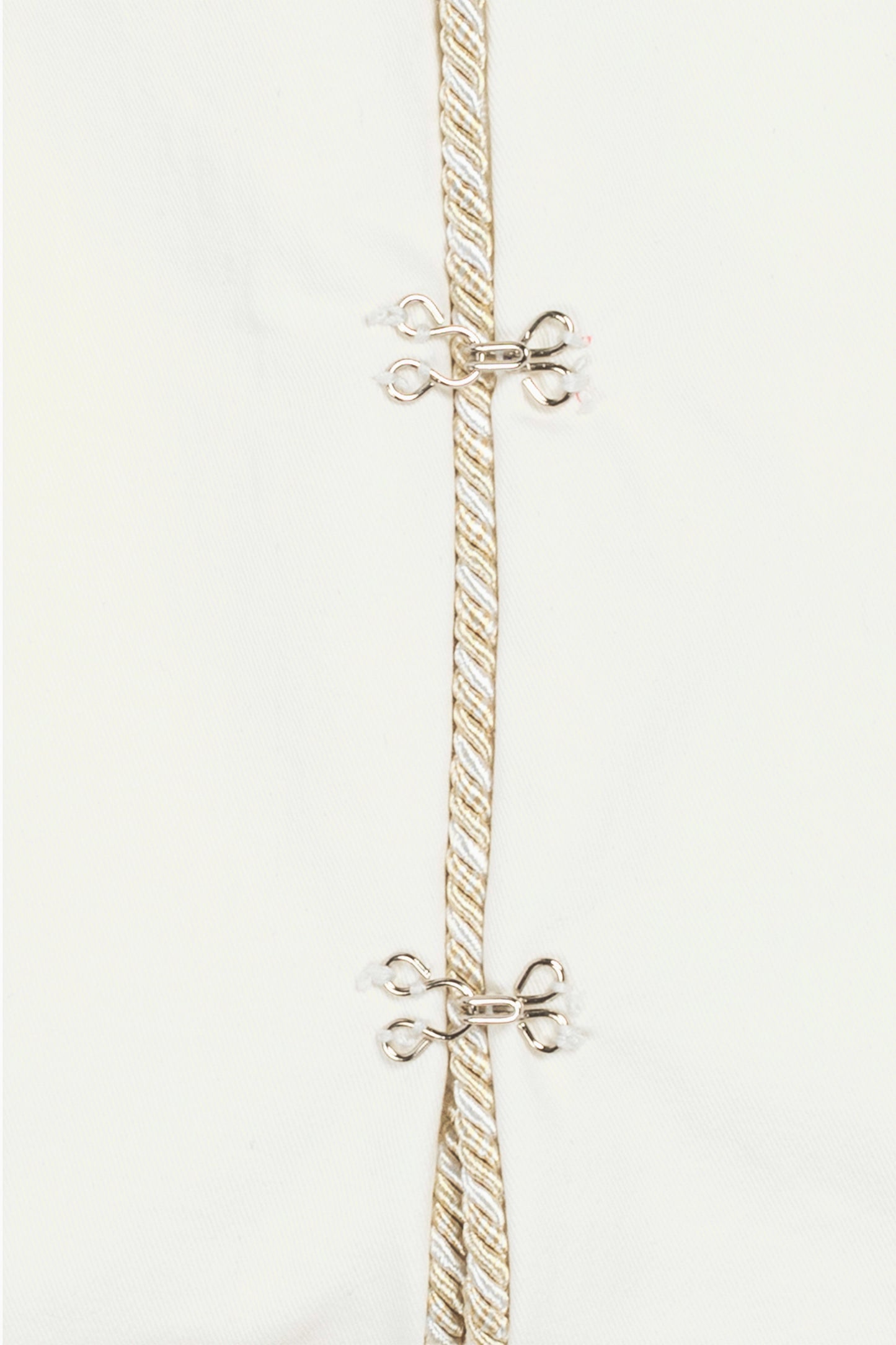 Lasso Shirt- CLASSIC WHITE