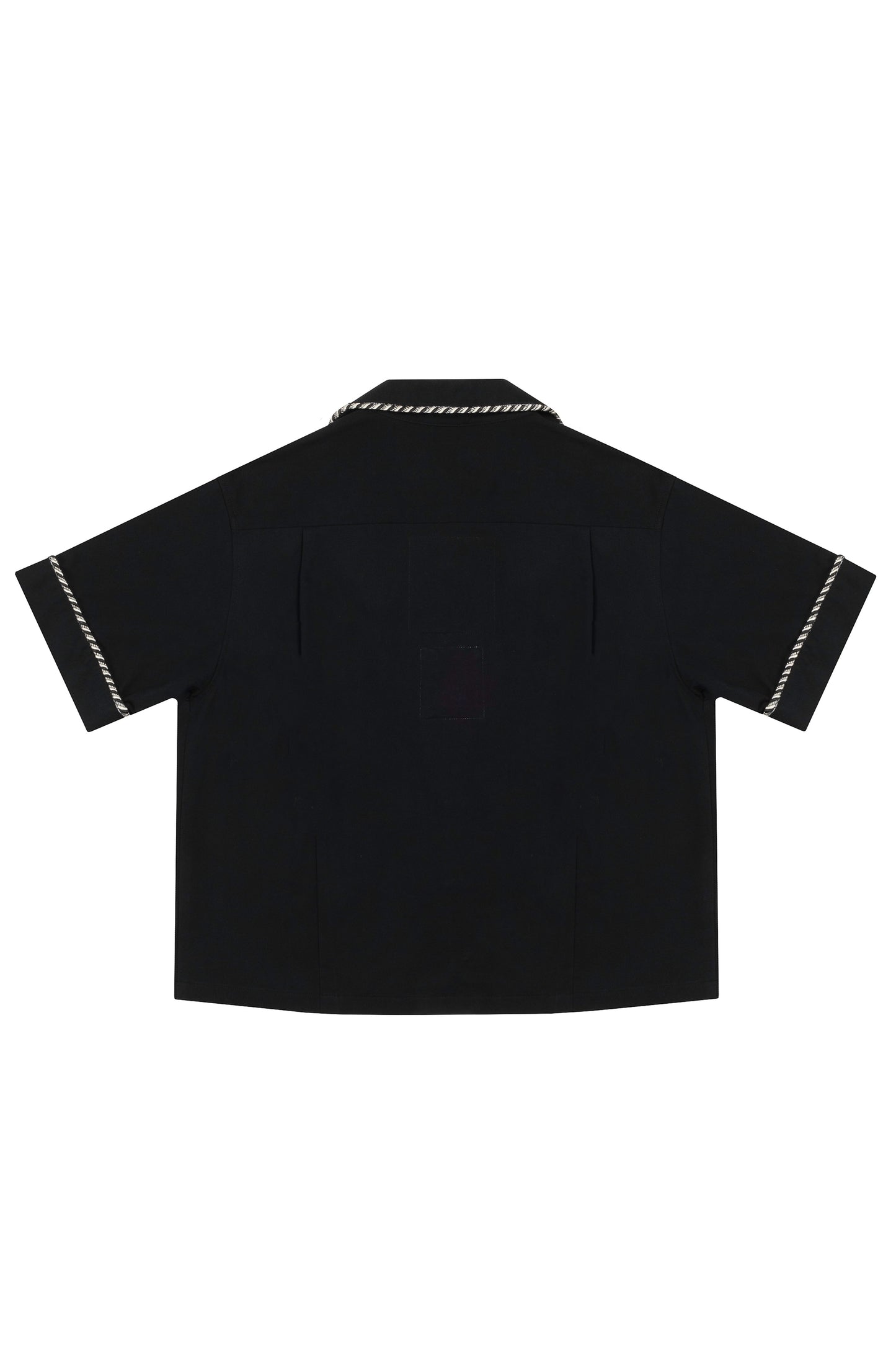 Lasso Shirt- CLASSIC BLACK