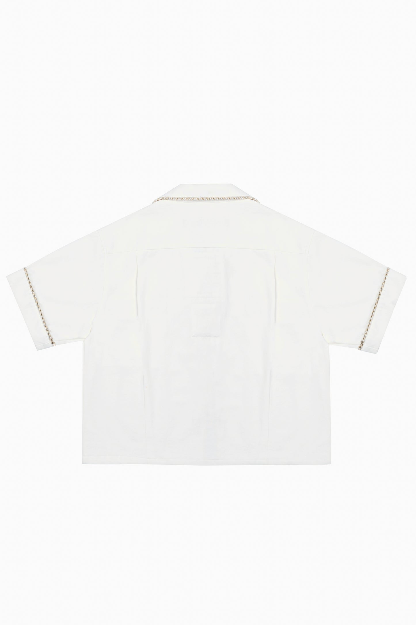 Lasso Shirt- CLASSIC WHITE