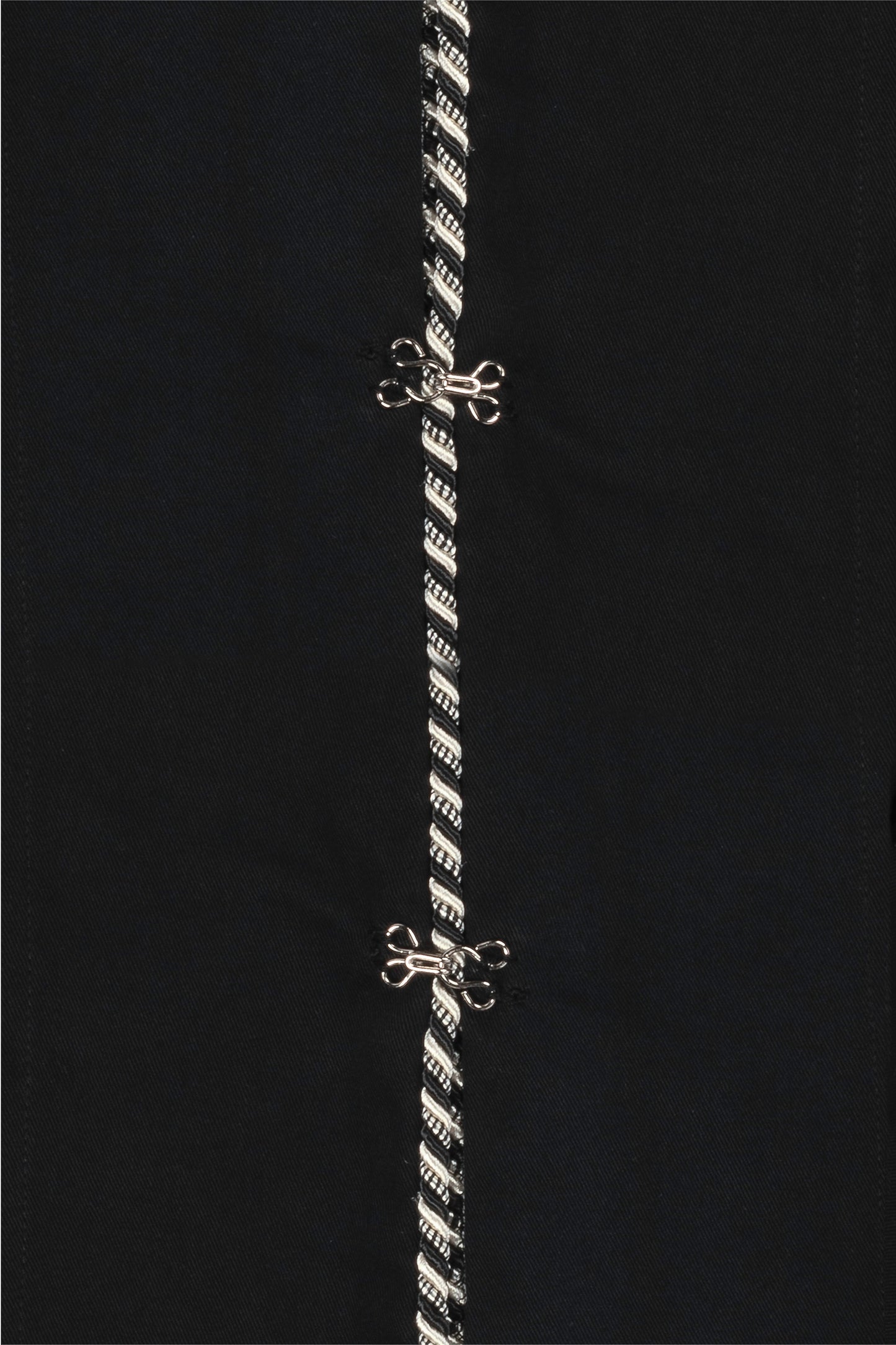 Lasso Shirt- CLASSIC BLACK