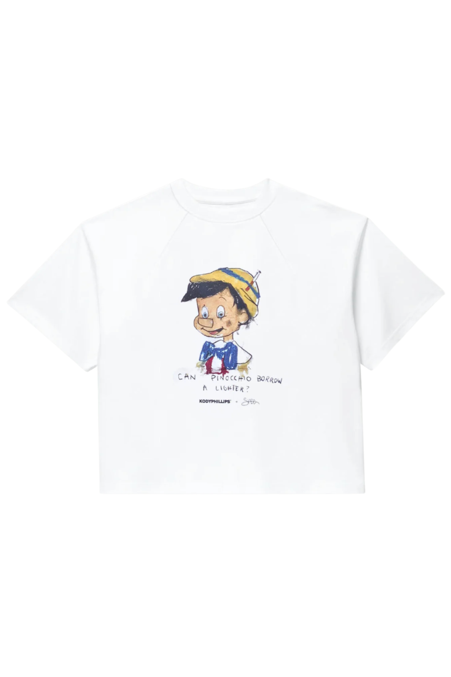 PINOCCHIO TEE