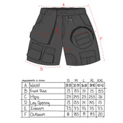 Shorts No.04-3.0-Soot Grey