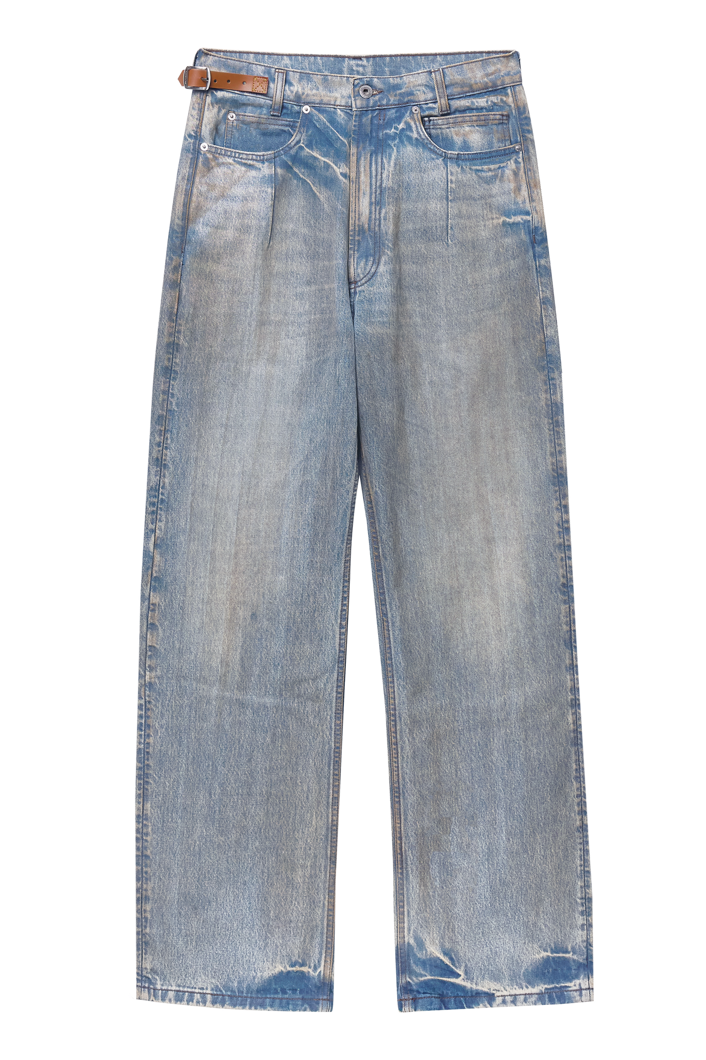 Traveler Jeans - Light Indigo