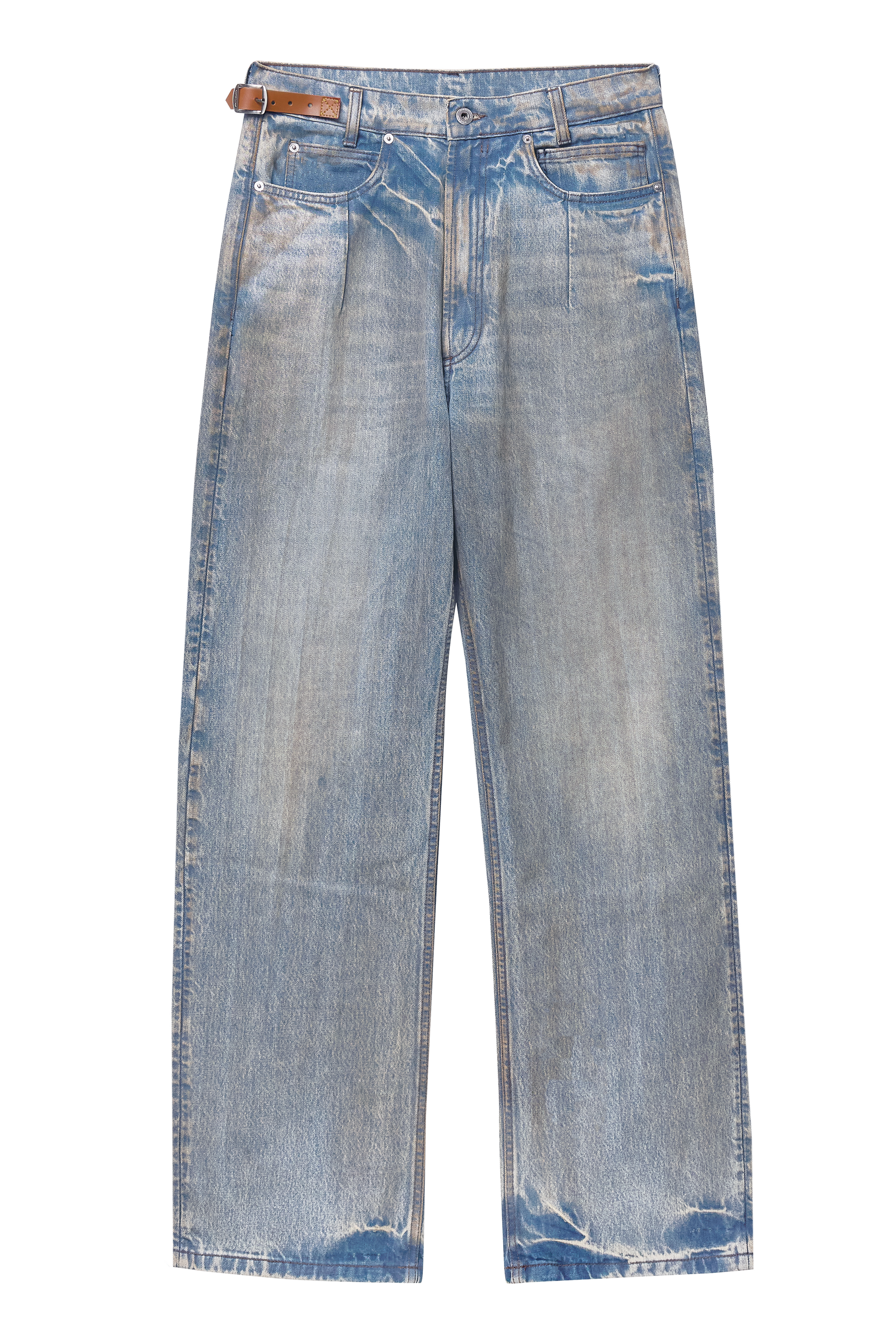 Traveler Jeans - Light Indigo – kodyphillips.com