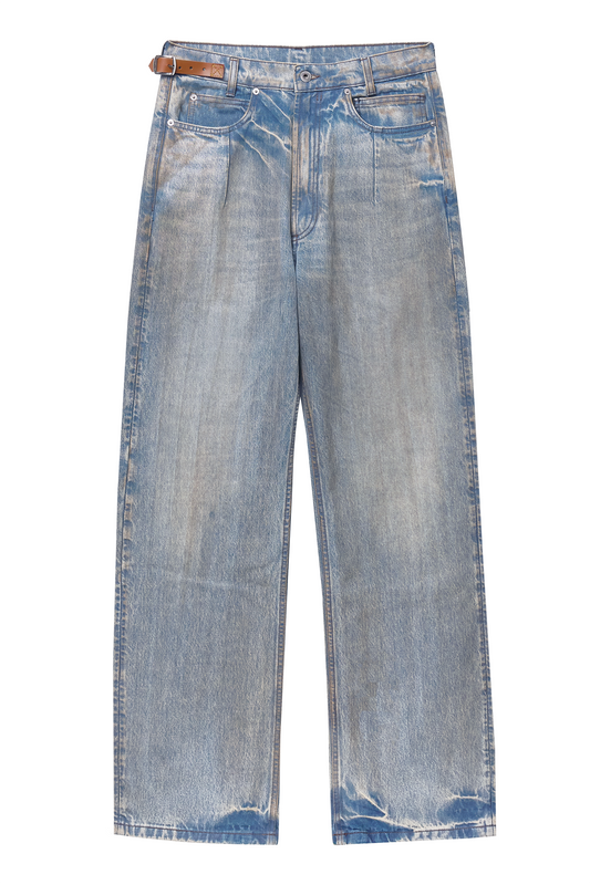 Traveler Jeans - Light Indigo