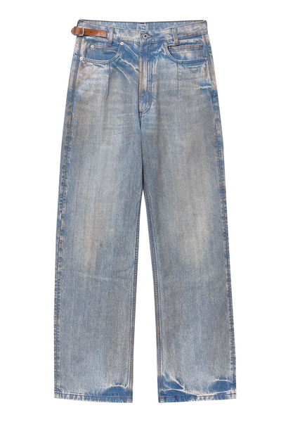 Traveler Jeans - Light Indigo – kodyphillips.com