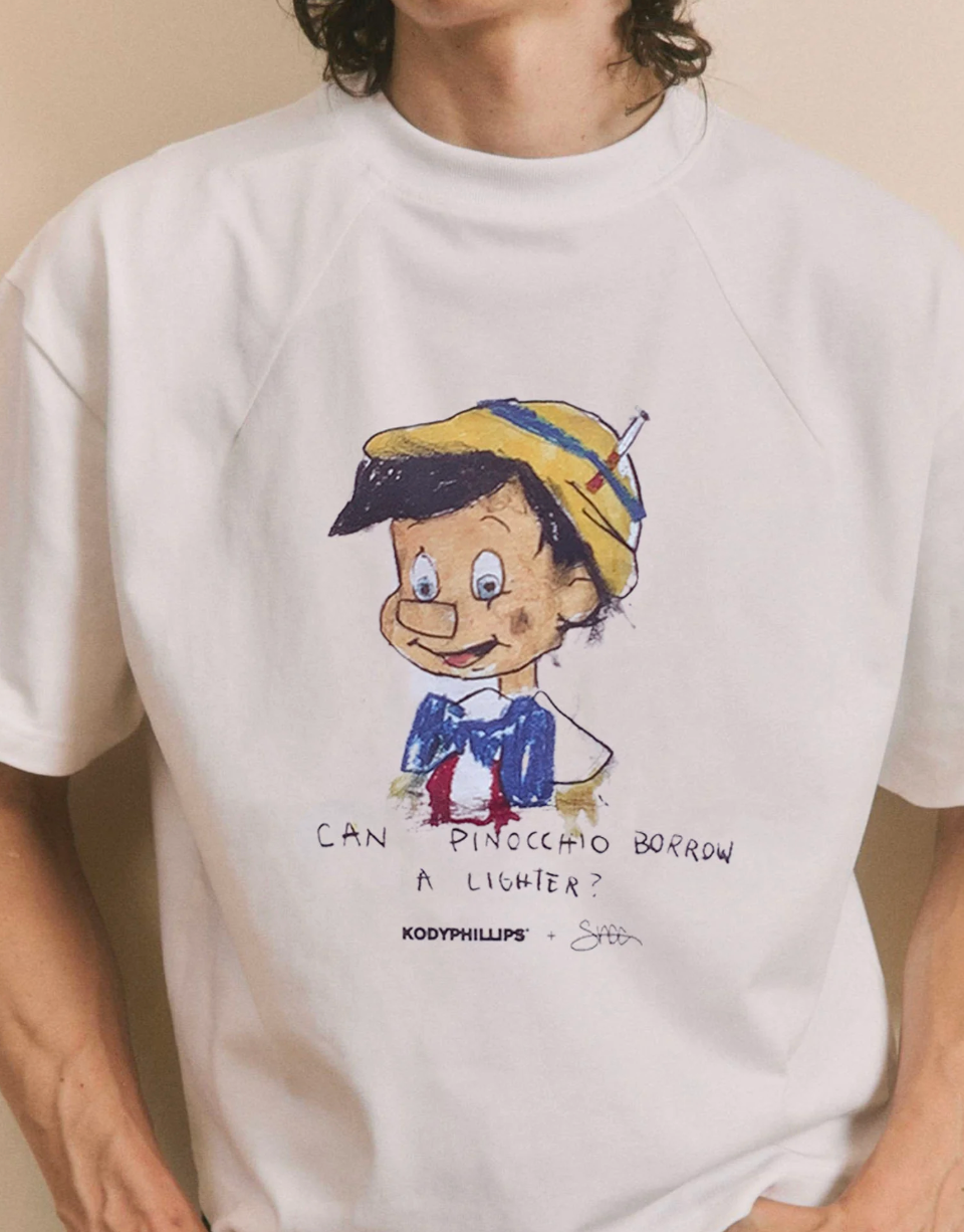 PINOCCHIO TEE