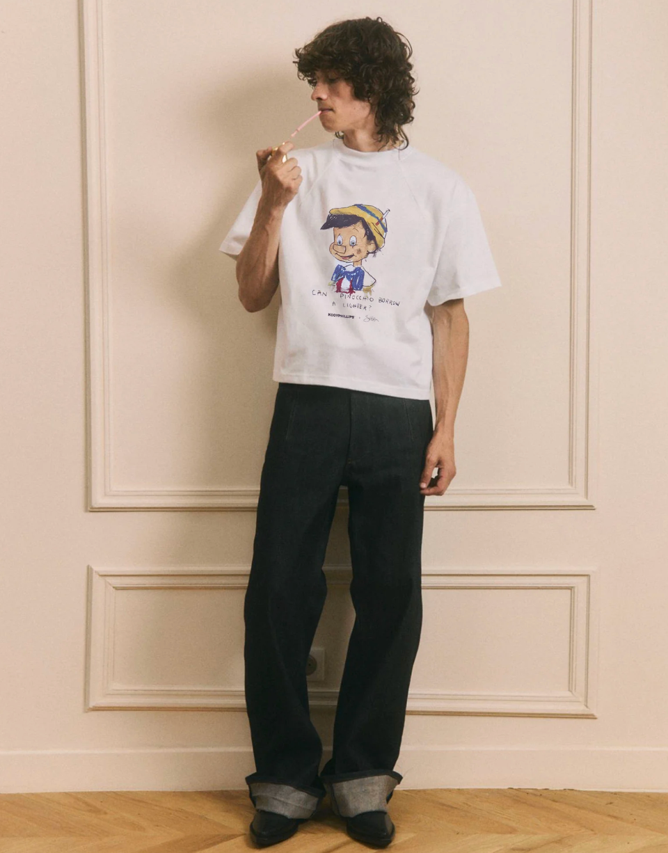 PINOCCHIO TEE