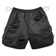 Tank Shorts- BLACK