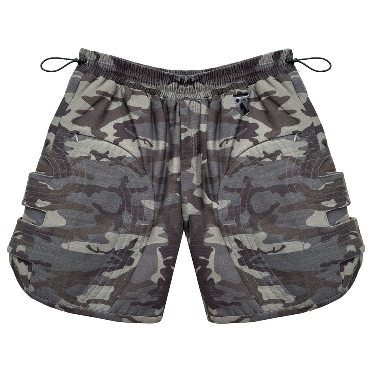 Tank Shorts- CAMO