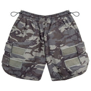 Tank Shorts- CAMO