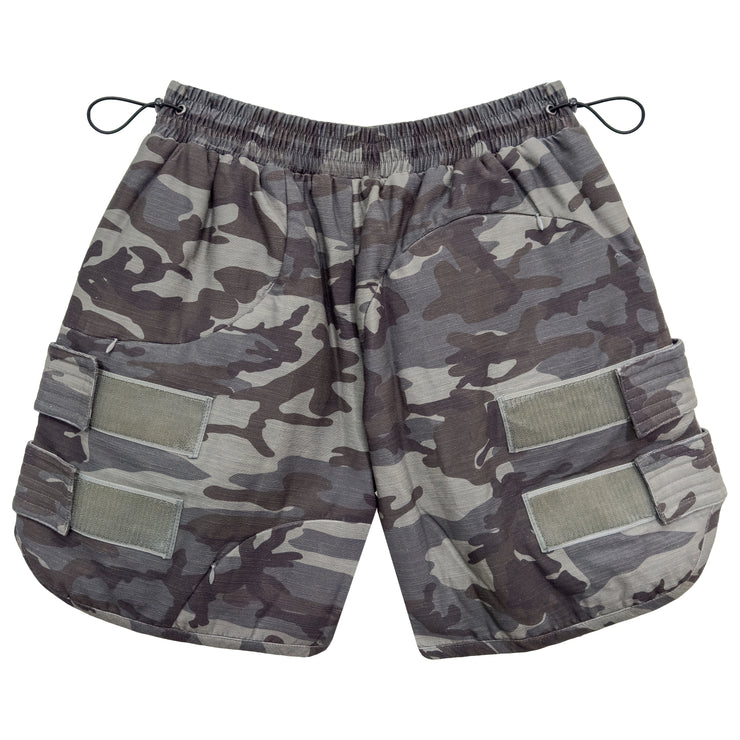 Tank Shorts- CAMO