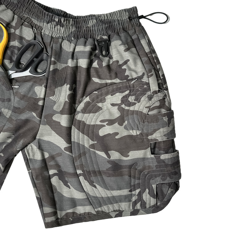 Tank Shorts- CAMO