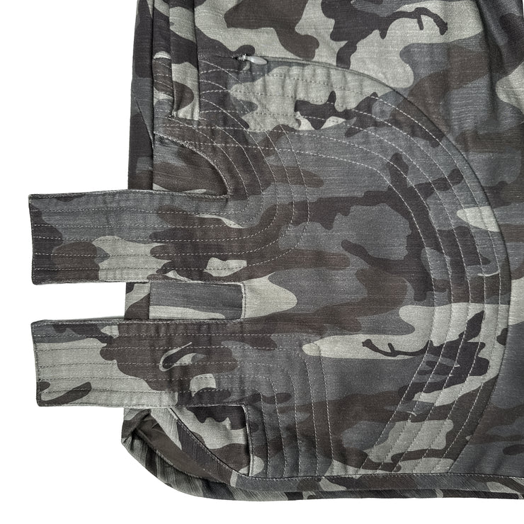 Tank Shorts- CAMO