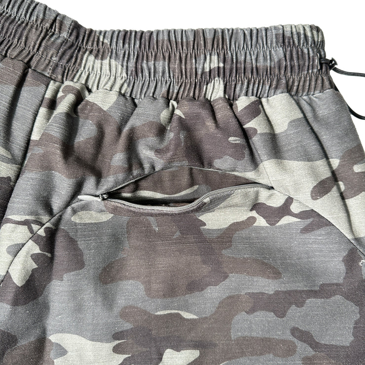 Tank Shorts- CAMO