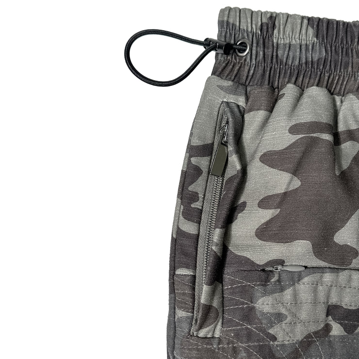 Tank Shorts- CAMO