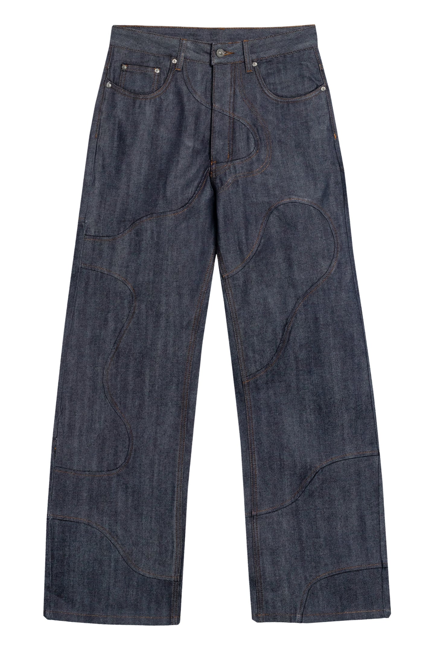 Curve Jeans - Selvedge
