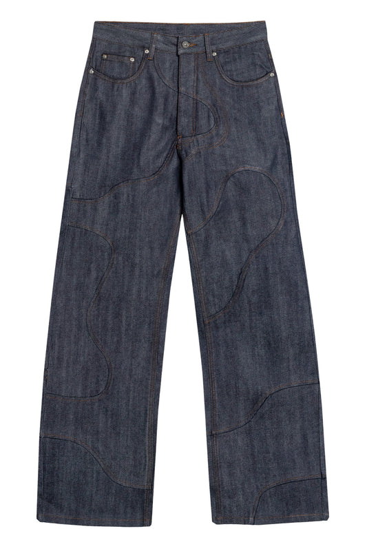 Curve Jeans - Selvedge