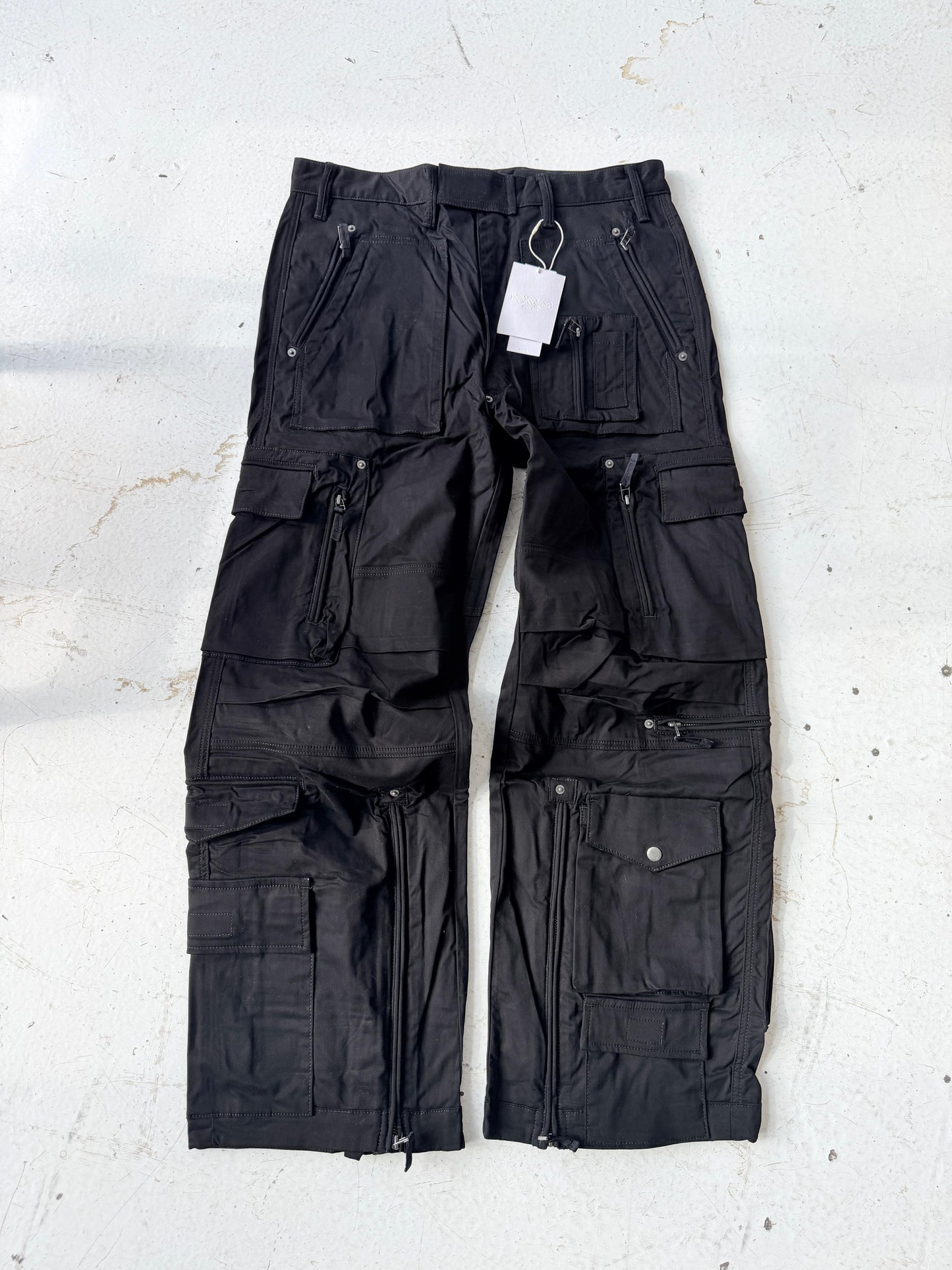 Rip Van Kody Moleskin Cold Wash