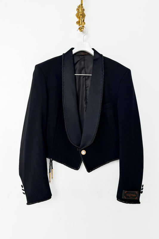 Mess Jacket - Black