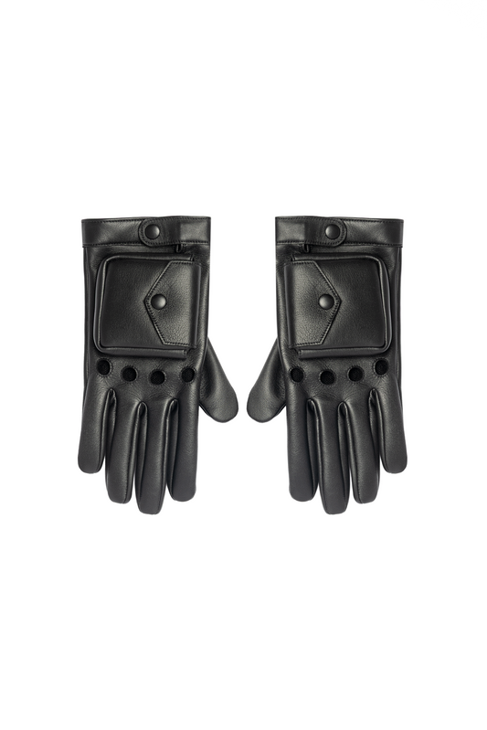 Cargo Gloves- Black