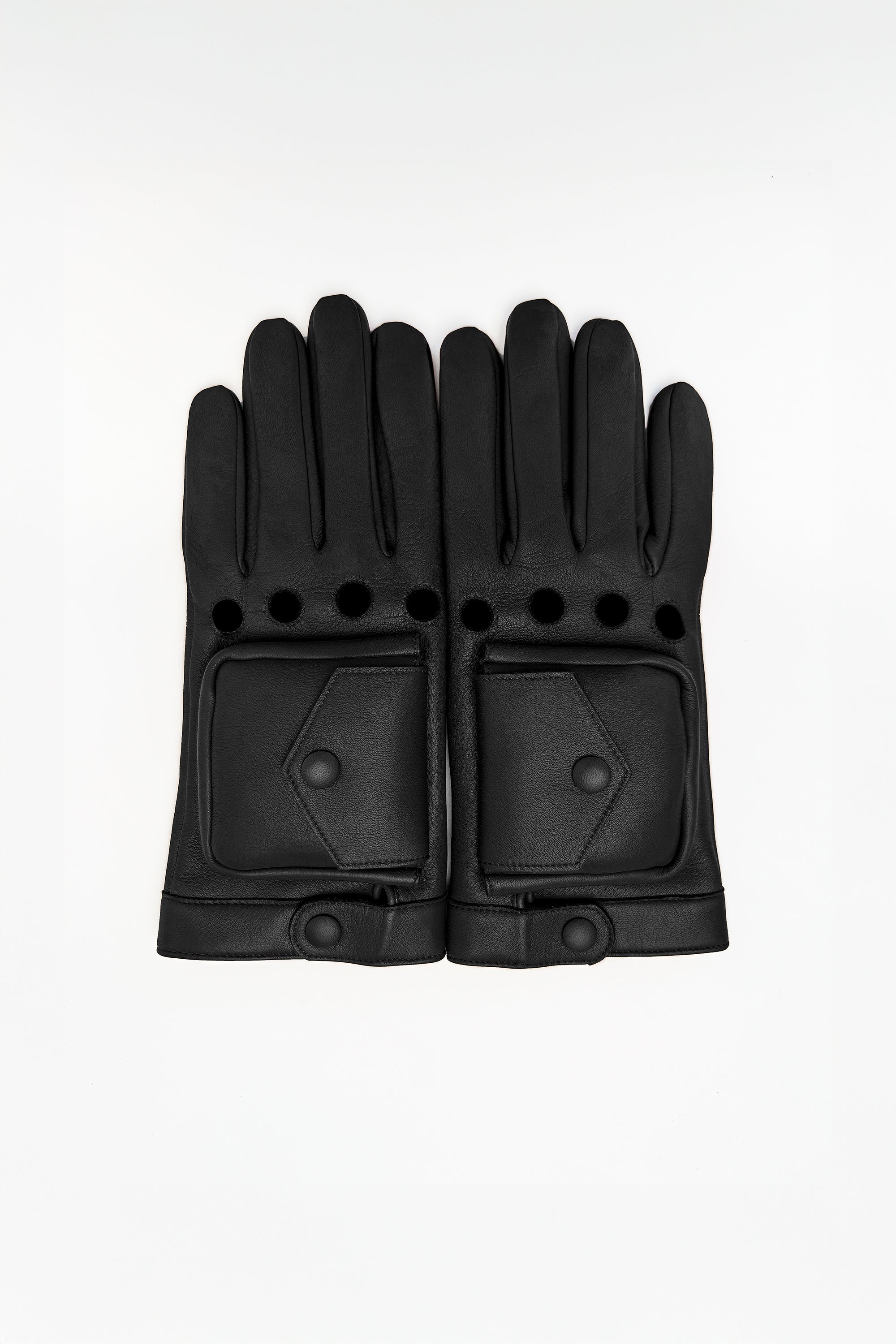 Cargo Gloves- Black