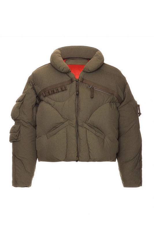 Cargo Puffer - Sage