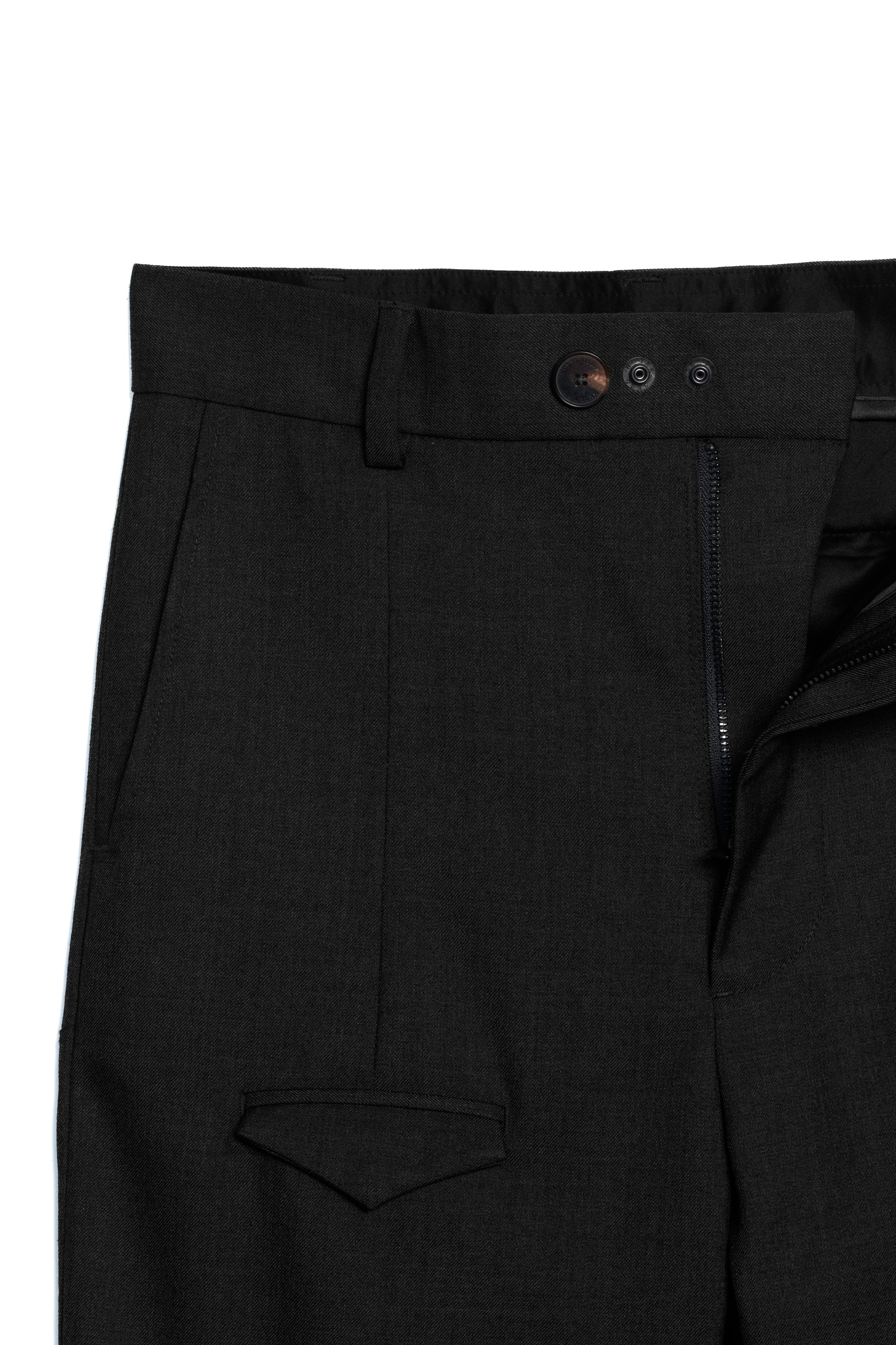 CARGO SLACKS - BLACK – kodyphillips.com
